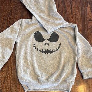 Nightmare Before Christmas hoodie from RiverBabe Threads